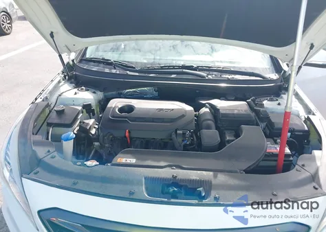 2016 Hyundai Sonata Sport from USA, damaged, VIN 5NPE34AF5GH376973